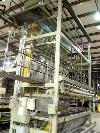  EGAN DAVIS STANDARD Extrusion Coating Line, 1998 year.